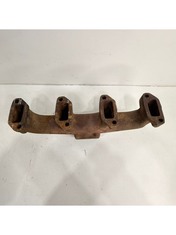 Coletor De Escape Motor Mwm 4cc F-1000 F-4000 226/229.