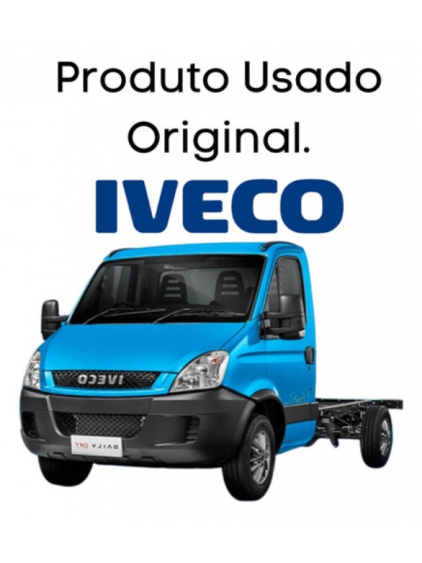Coluna Direção Iveco Daily Euro 5 3.0 35s14 2008 2009 À 2019