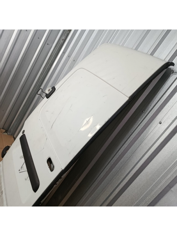 Porta Traseira Esquerda Renault Master 2006 2007 2008 2009 .