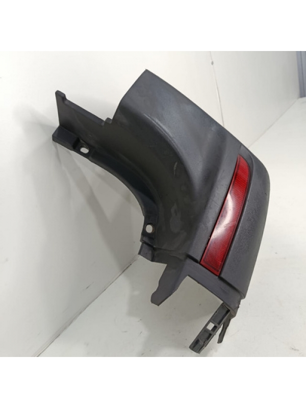 Ponteira Parachoque Direito Mb Sprinter 416 417 2020 À 2025.