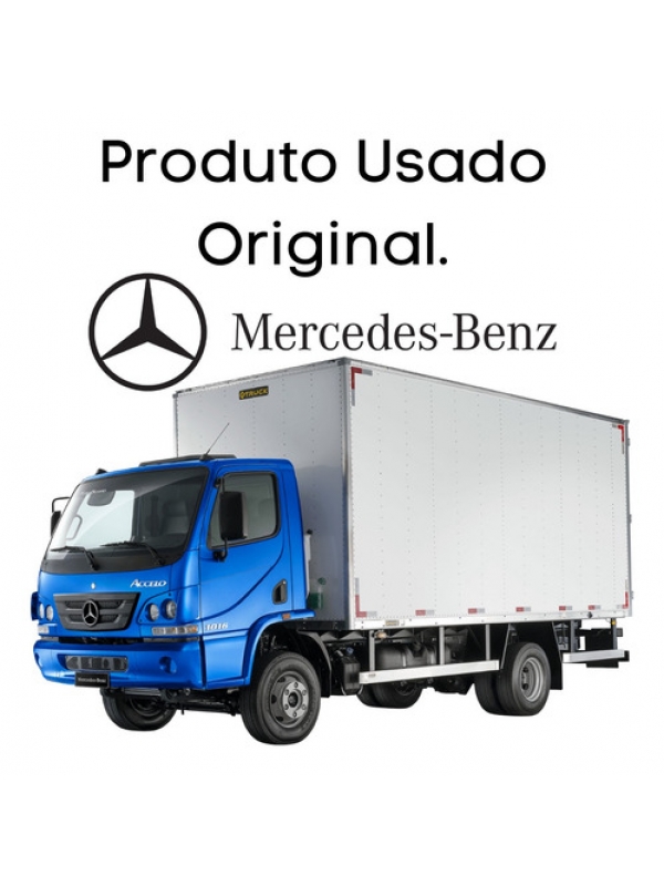 Chicote Com Conectores Motor Mercedes-benz Accelo 915 2009.