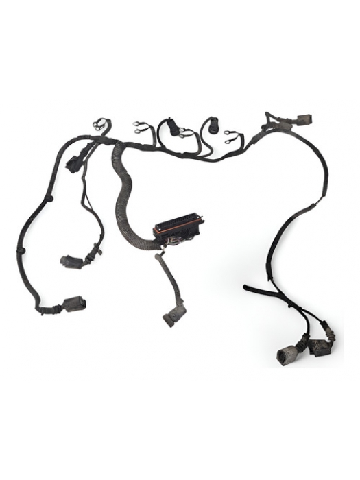 Chicote Com Conectores Motor Mercedes-benz Accelo 915 2009.