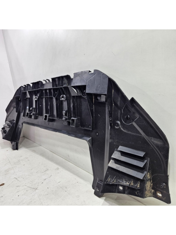 Defletor Para-choque Dianteiro Da Peugeot Expert 2018 À 2024