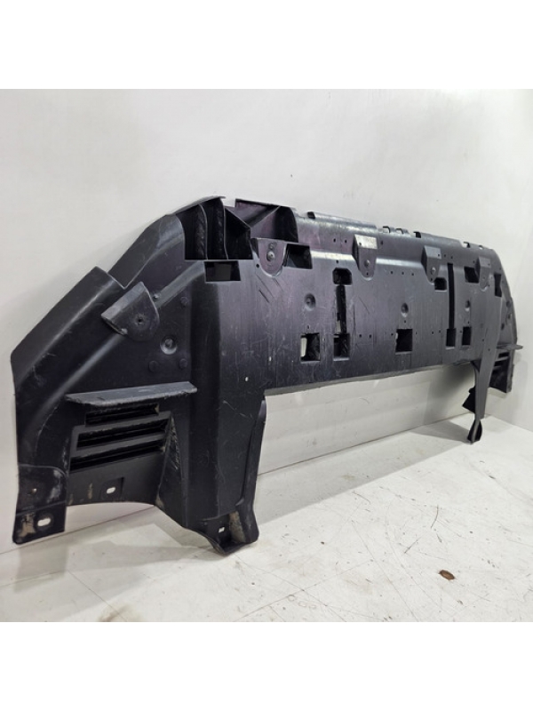 Defletor Para-choque Dianteiro Da Peugeot Expert 2018 À 2024