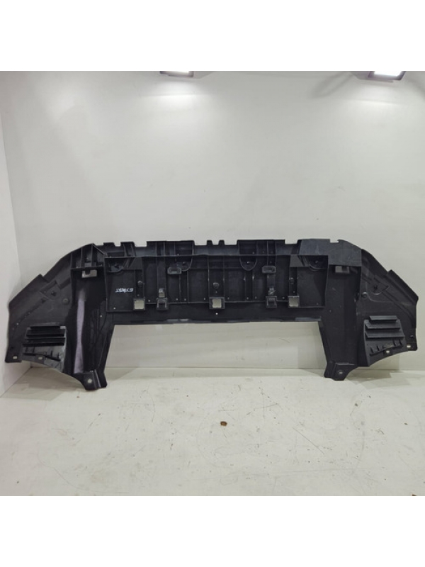 Defletor Para-choque Dianteiro Da Peugeot Expert 2018 À 2024