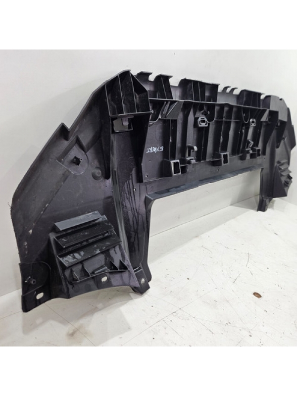 Defletor Para-choque Dianteiro Da Peugeot Expert 2018 À 2024