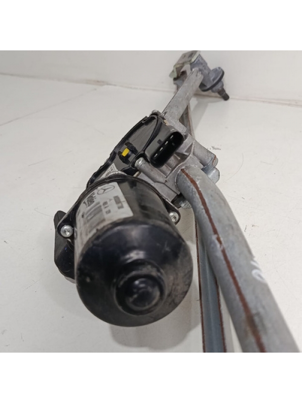 Galhada Motor Limpador Parabrisa Mb Sprinter 416 417 2021 22
