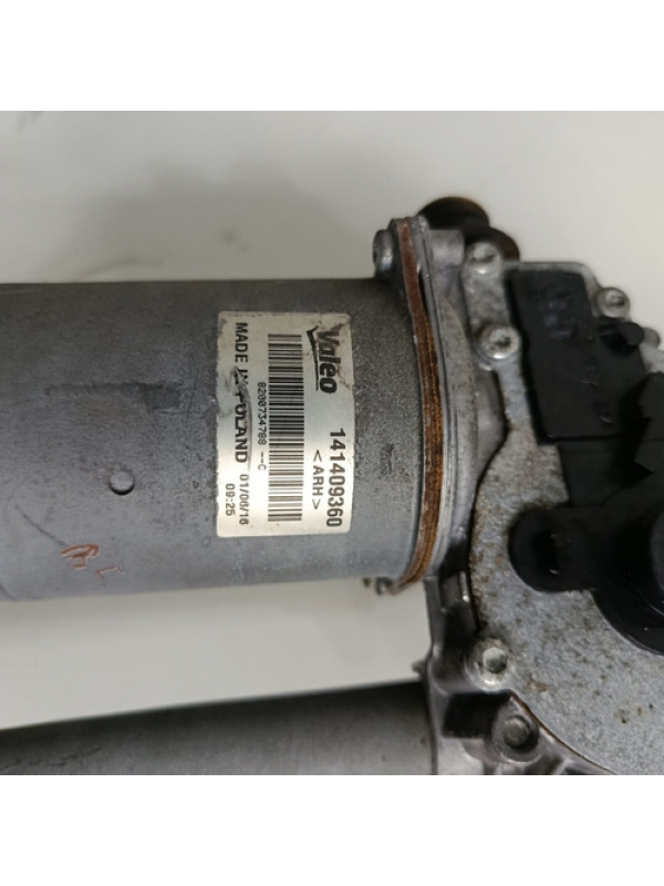 Galhada Motor Limpador Renault Master 2.3 2019 2020 2021 022