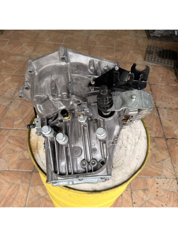 Caixa De Câmbio Fiat Ducato Boxer Jumper 2.0 2023 2024 2025.