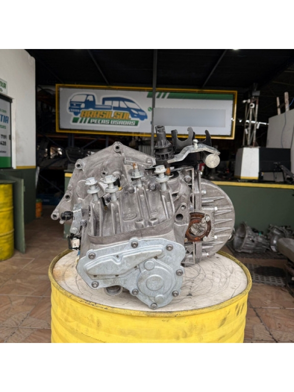 Caixa De Câmbio Fiat Ducato Boxer Jumper 2.0 2023 2024 2025.