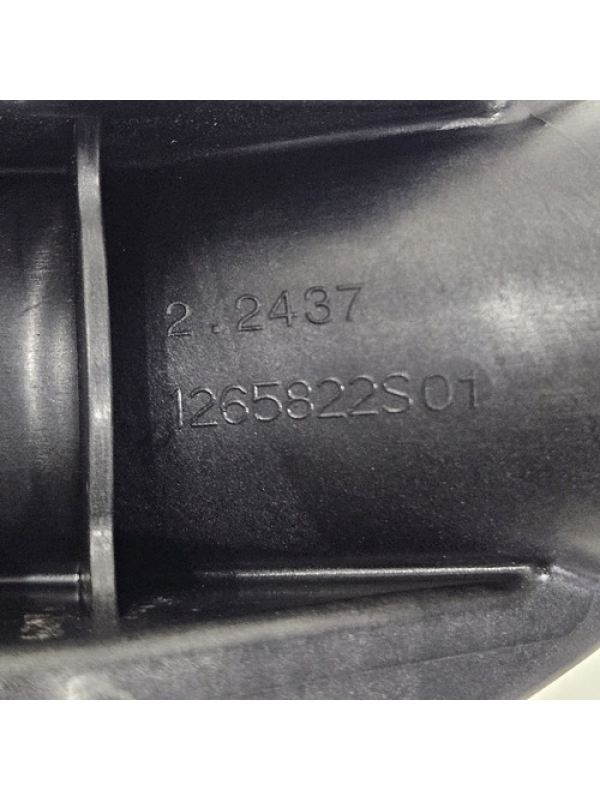 Mangueira Direita Intercooler Renault Master 2022 2023 2024