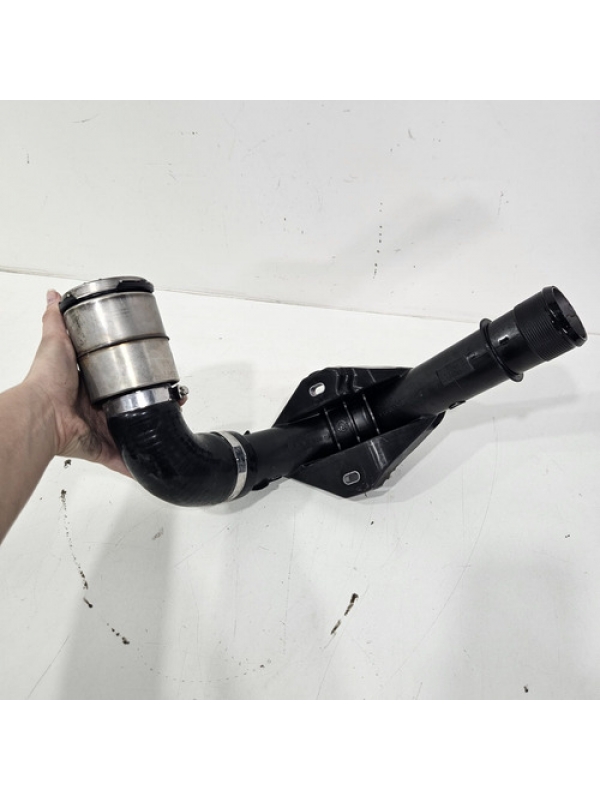 Mangueira Direita Intercooler Renault Master 2022 2023 2024