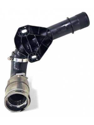 Mangueira Intercooler Lado Direito Renault Master 2025 2026.