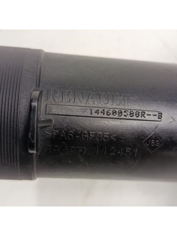 Tubo Mangueira Intercooler Renault Master 2.3 2023 144600588