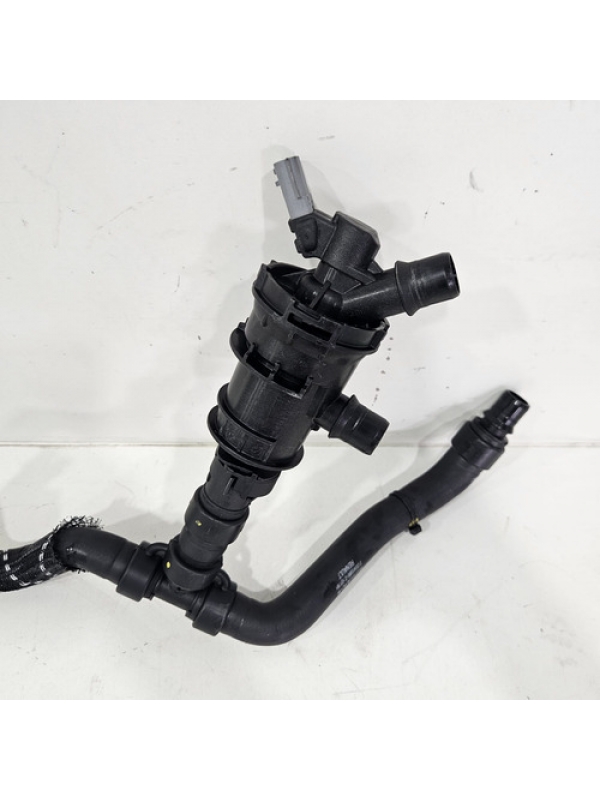 Válvula Ar Quente Do Radiador Renault Master 2.3 2017 À 2023