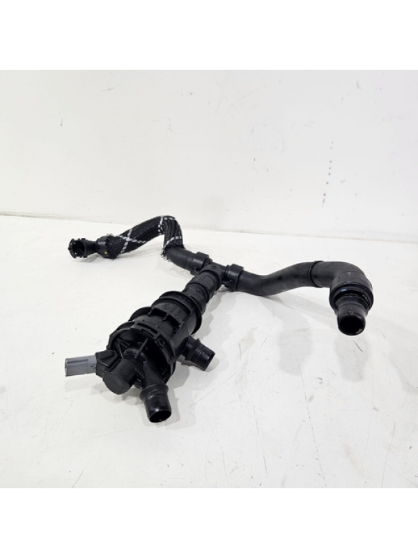 Válvula Ar Quente Do Radiador Renault Master 2.3 2017 À 2023