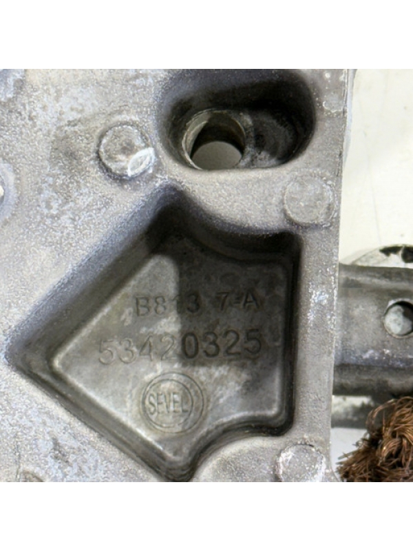 Suporte Motor Lado Esquerdo Fiat Ducato 2.3 2018 2019 À 2022