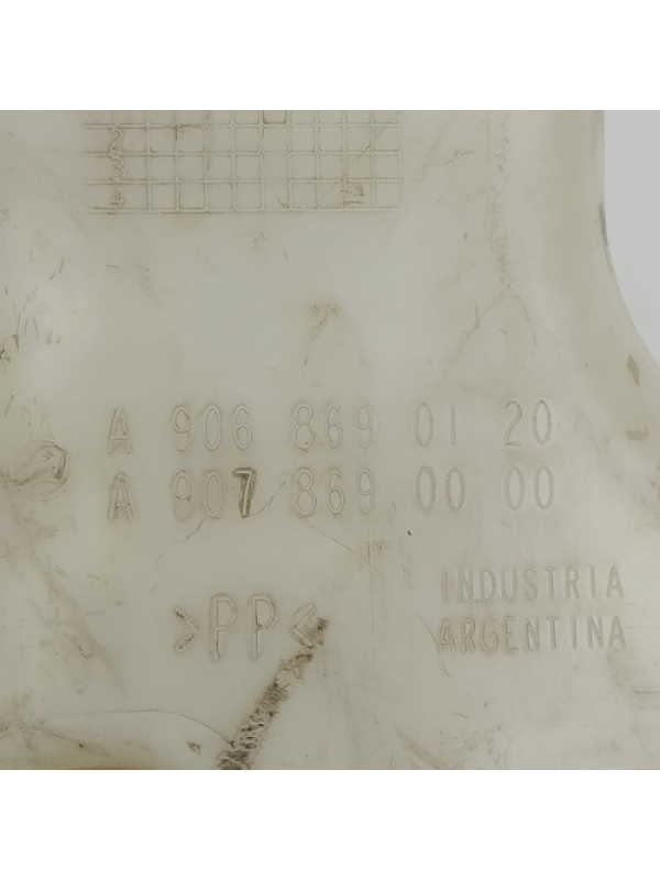 Reservatório Água Limpador Parabrisa Mb Sprinter 415 2016 17