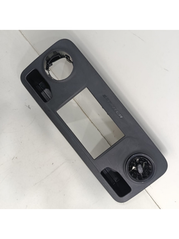 Moldura Painel Difusor Multimidia Mb Sprinter 416 417 2024 .
