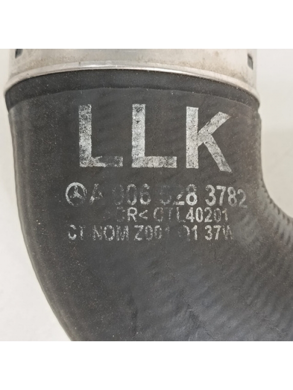 Mangueira Intercooler Mb Sprinter 311 313 415 416 2019 2020.