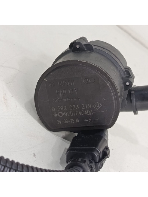 Bomba Auxiliar D'água Renault Master 2.3 2024 025 0392023219