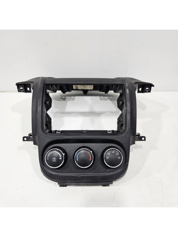 Comando De Ventilação Com Moldura Fiat Ducato 2018 19 À 2022