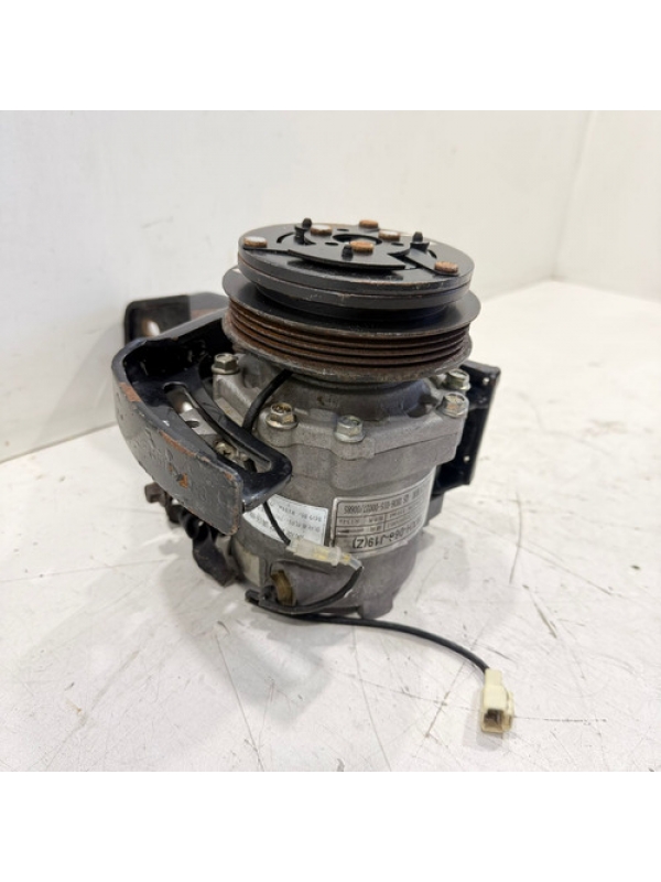 Compressor Ar Condicionado Lifan Foison 1.3 2013 2014 À 2016