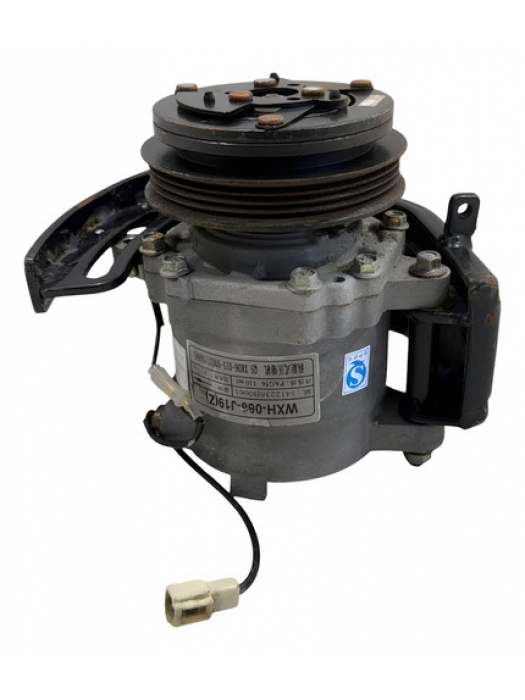 Compressor Ar Condicionado Lifan Foison 1.3 2013 2014 À 2016