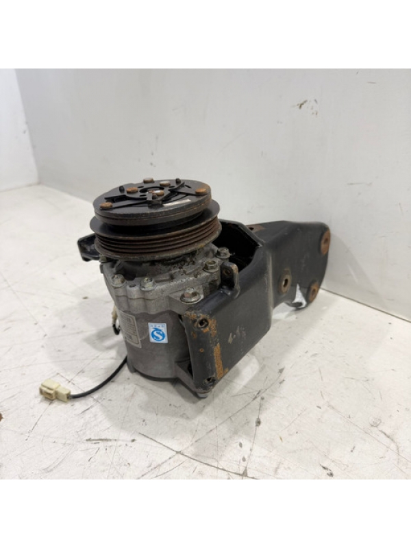 Compressor Ar Condicionado Lifan Foison 1.3 2013 2014 À 2016