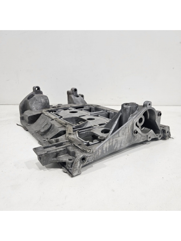 Carcaça Da Bomba De Óleo Motor Hyundai Hr 16v 2013 Até 2022.