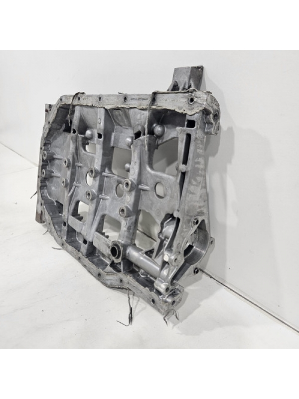 Carcaça Da Bomba De Óleo Motor Hyundai Hr 16v 2013 Até 2022.