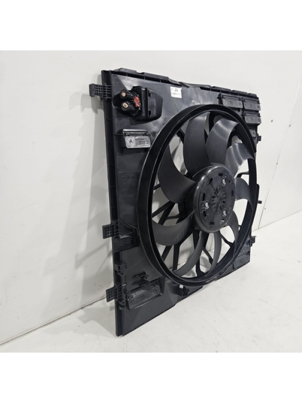 Ventoinha Defletor Radiador Mb Sprinter 417 517 2023 À 2025.