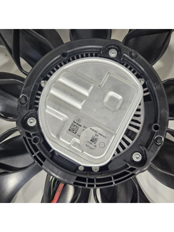 Ventoinha Defletor Radiador Mb Sprinter 417 517 2023 À 2025.