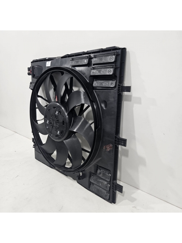 Ventoinha Defletor Radiador Mb Sprinter 417 517 2023 À 2025.