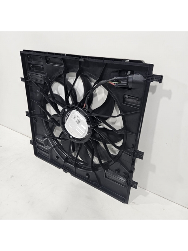 Ventoinha Defletor Radiador Mb Sprinter 417 517 2023 À 2025.