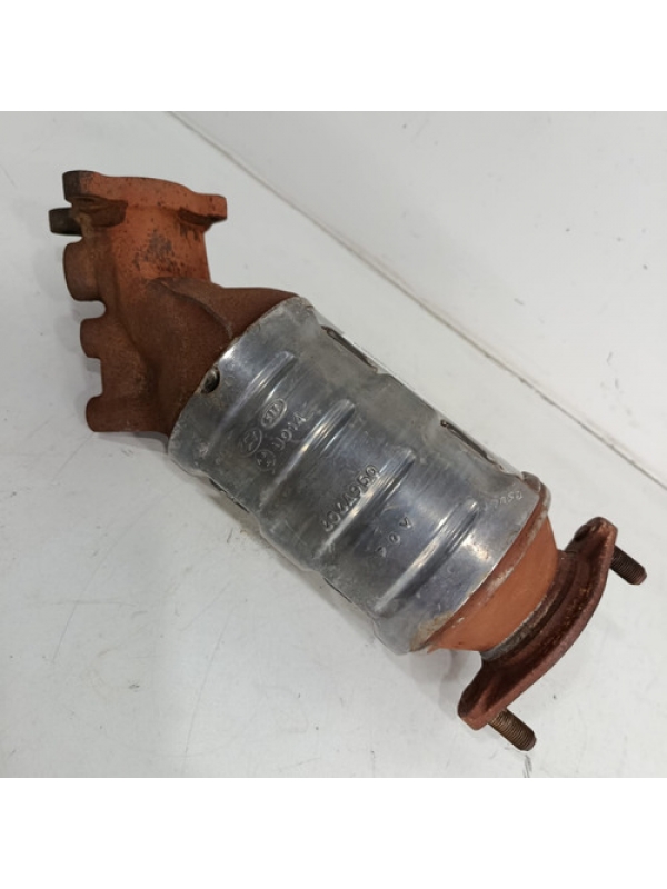 Catalisador Oco Hyundai Hr 16v 2019 2020 2021 2022 404a950 .