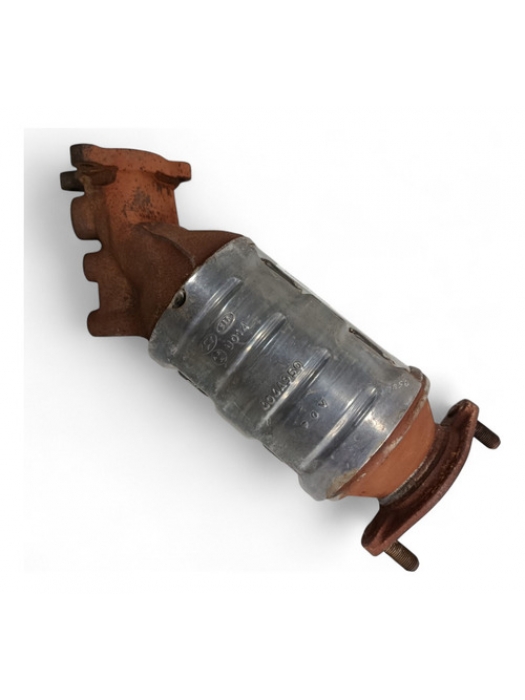 Catalisador Oco Hyundai Hr 16v 2019 2020 2021 2022 404a950 .