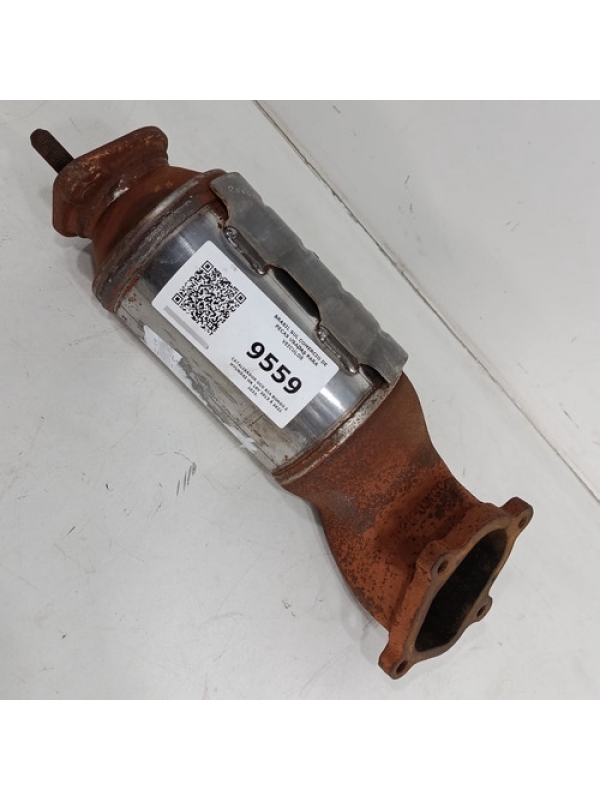 Catalisador Oco Hyundai Hr 16v 2019 2020 2021 2022 404a950 .