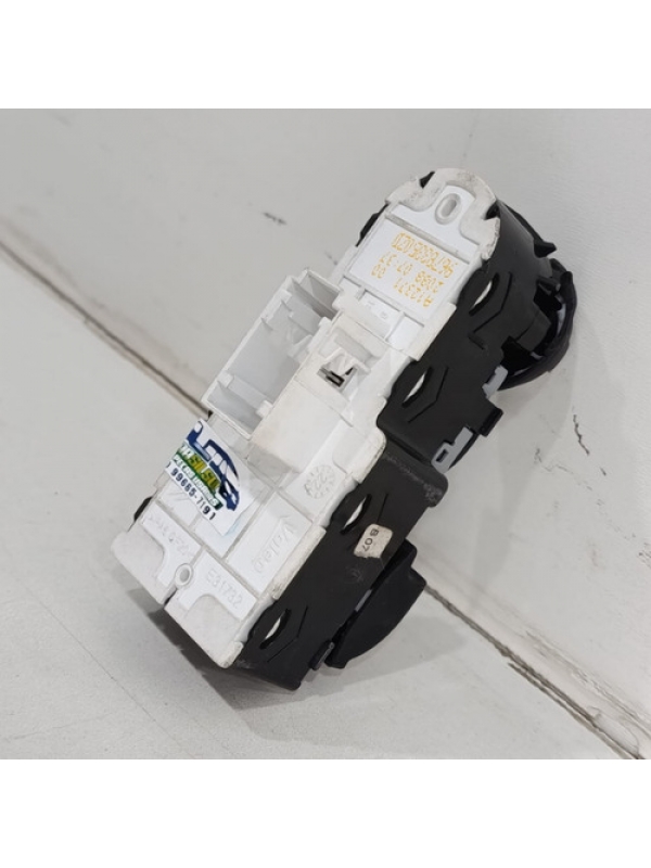 Botão Vidro Elétrico Esquerdo Peugeot Expert 2019 2020 2021.