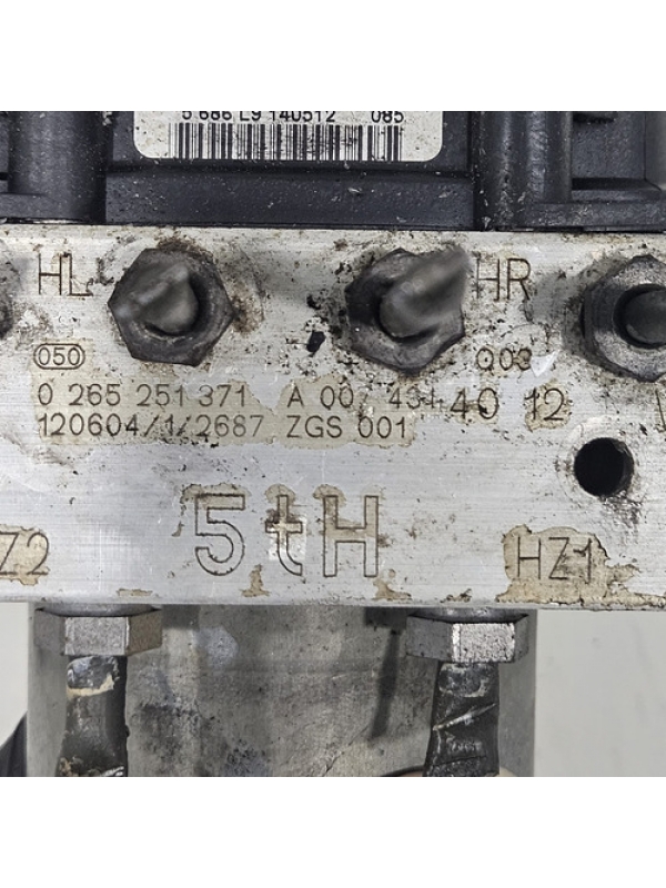 Modulo De Freio Abs Mb Sprinter 2.2 313 415 515 2013 À 2019.