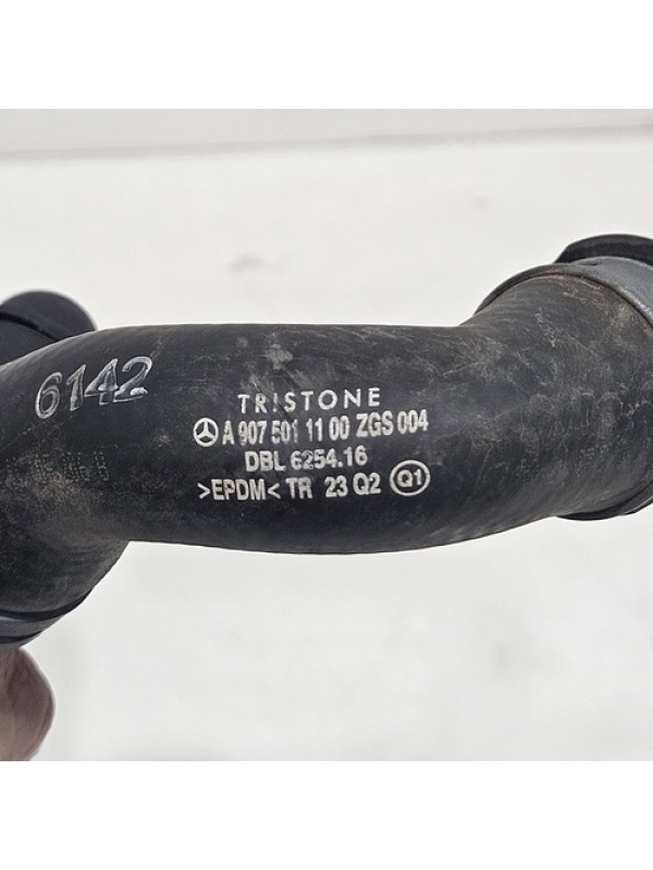 Reservatório Água Radiador Mb Sprinter 416 E 417 2020 À 2025