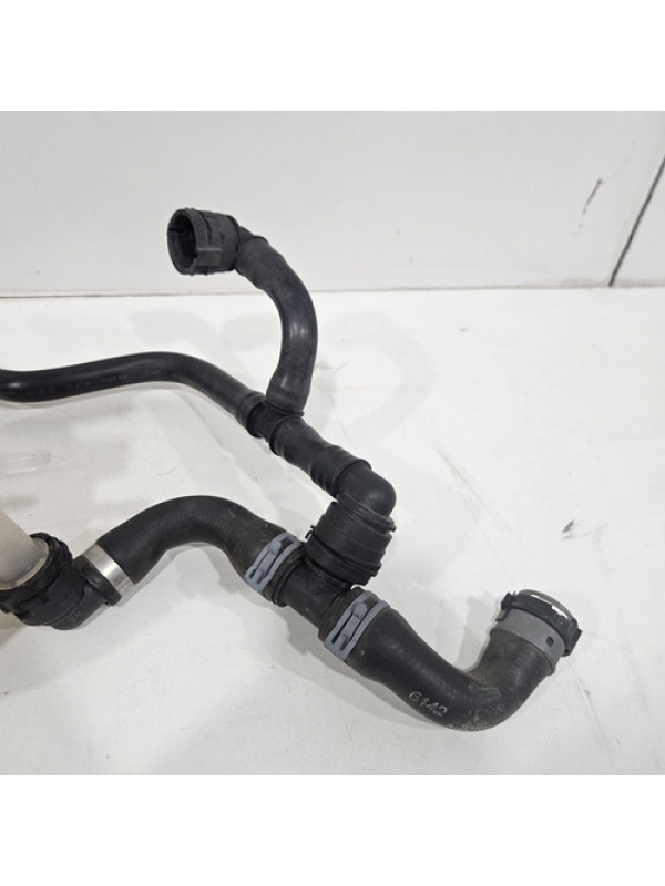 Reservatório Água Radiador Mb Sprinter 416 E 417 2020 À 2025