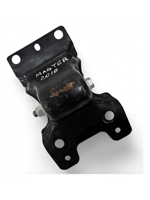 Suporte Calço Feixe Mola Traseira Renault Master 2014 À 2022