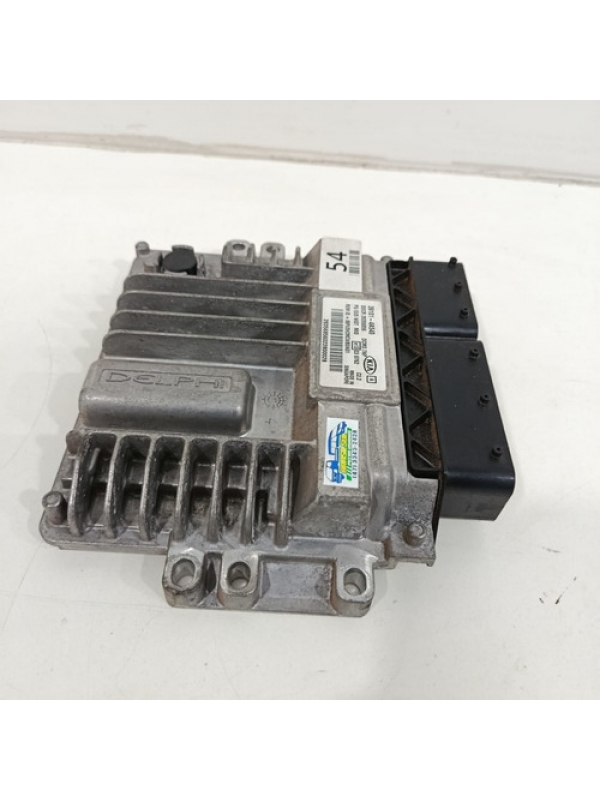 Modulo Injeção Kia Bongo K2500 2.5 16v 2021 2022 39101-4a540