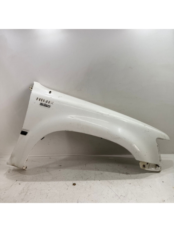 Paralama Lado Direito Toyota Hilux 2.8 1997 1998 1999 À 2002