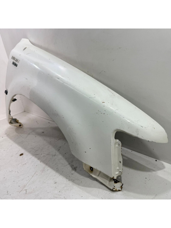 Paralama Lado Direito Toyota Hilux 2.8 1997 1998 1999 À 2002