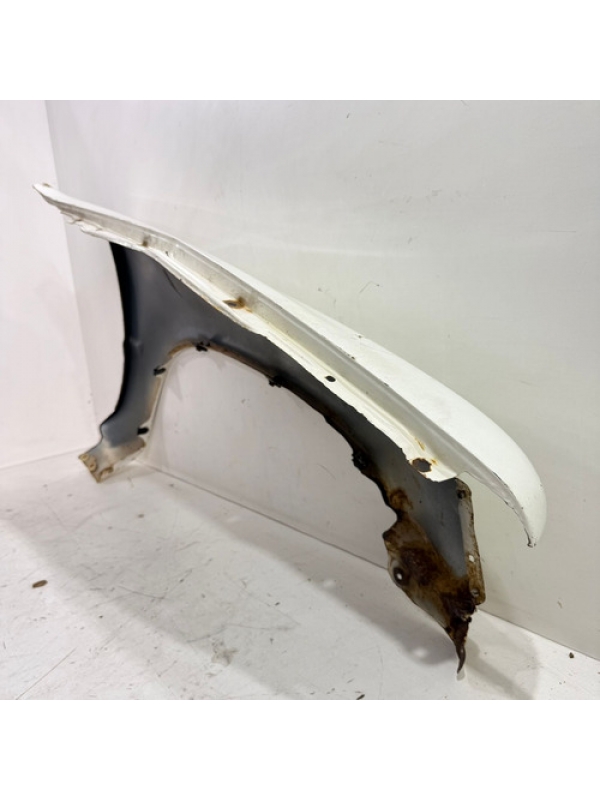 Paralama Lado Esquerdo Toyota Hilux 2.8 1998 1999 2000 2001.