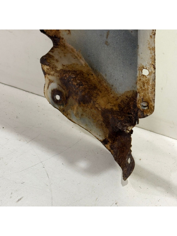 Paralama Lado Esquerdo Toyota Hilux 2.8 1998 1999 2000 2001.