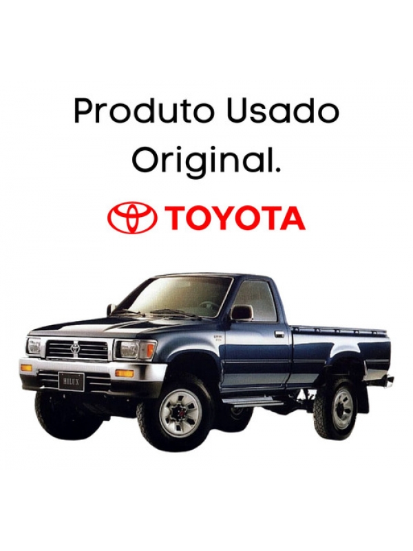 Paralama Lado Esquerdo Toyota Hilux 2.8 1998 1999 2000 2001.