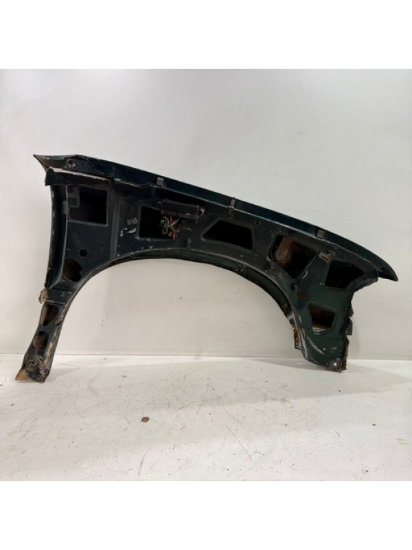 Paralama Lado Esquerdo Gm Chevrolet S10 Blazer 1996 À 2000.